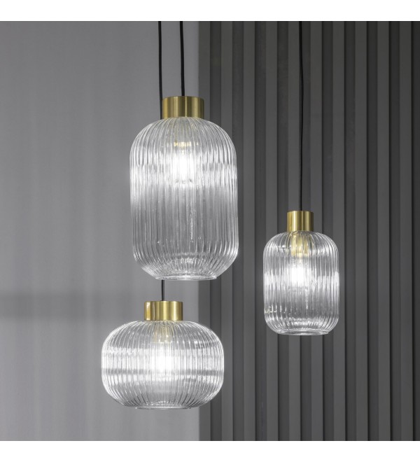 Светильник подвесной Ideal Lux Mint-2 SP1 Серый E27 237398