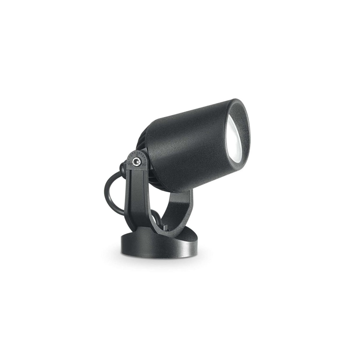 Светильник грунтовый Ideal Lux Minitommy PR Черный GU10 247199