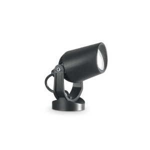 Светильник грунтовый Ideal Lux Minitommy PR Черный GU10 247199