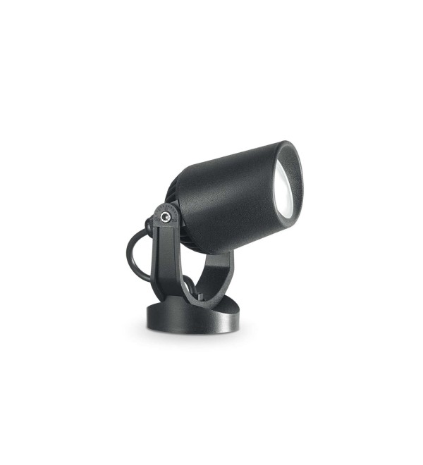 Светильник грунтовый Ideal Lux Minitommy PR Черный GU10 247199