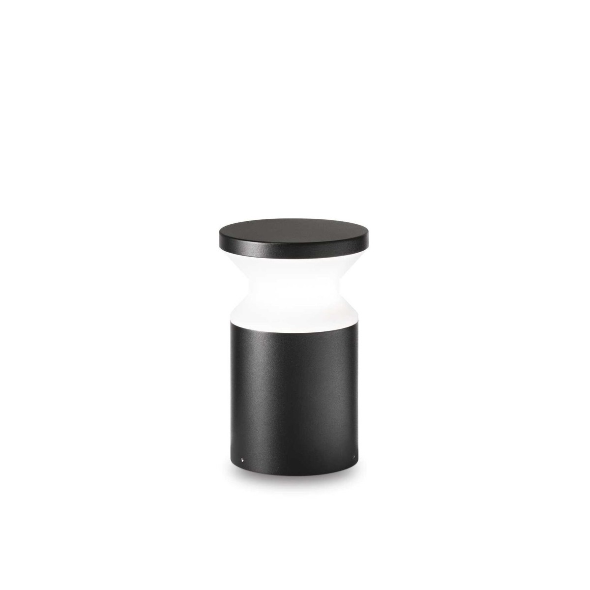 Светильник садово-парковый Ideal Lux Torre PT1 H22 Черный E27 186979