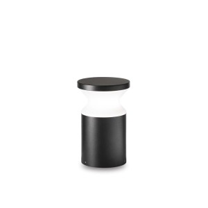 Светильник садово-парковый Ideal Lux Torre PT1 H22 Черный E27 186979