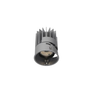 Светильник встраиваемый модульный Ideal Lux Zeus Source 21W 2700K LED Серый 324838