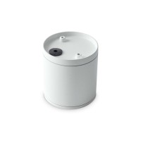 Светильник уличный Ideal Lux Gun PL1 Антрацит GU10 236865