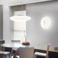 Люстра подвесная Ideal Lux Glory SP5 D60 E27 Белый E27 019741