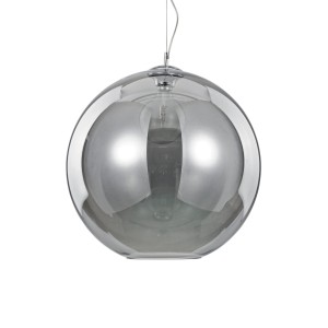 Светильник подвесной Ideal Lux Nemo SP1 D50 Серый E27 094137
