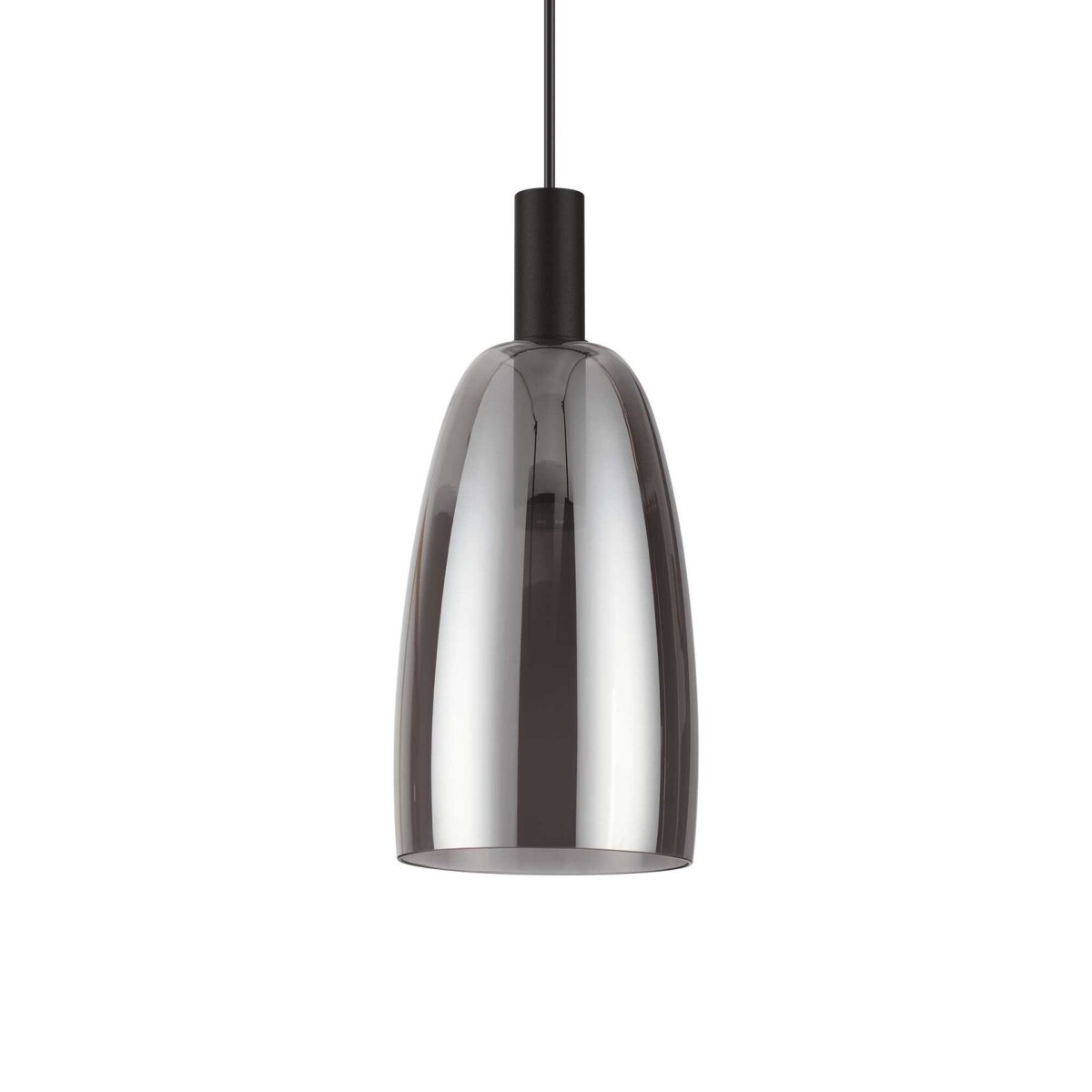 Светильник подвесной Ideal Lux Coco-2 SP Серый LED 3000К 275543