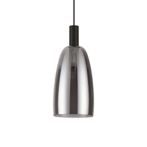 Светильник подвесной Ideal Lux Coco-2 SP Серый LED 3000К 275543