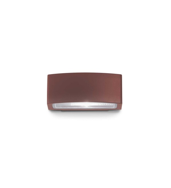 Светильник уличный Ideal Lux Andromeda AP1 Кофе E27 163536