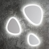 Светильник настенный Ideal Lux Gingle AP D40 Белый 3000К LED 196220