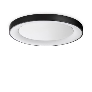 Светильник потолочный Ideal Lux Planet PL D60 Черный 3000К 312361
