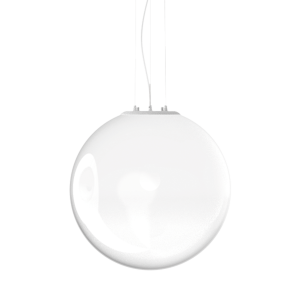 Светильник подвесной Ideal Lux MAPA CLEAR SP1 D50 OPAL макс.1x42Вт E27 346625