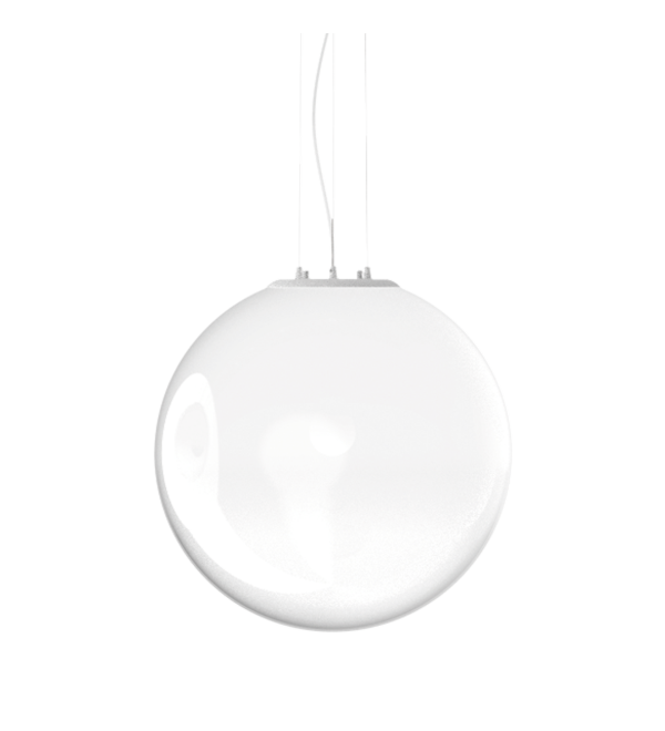 Светильник подвесной Ideal Lux MAPA CLEAR SP1 D50 OPAL макс.1x42Вт E27 346625