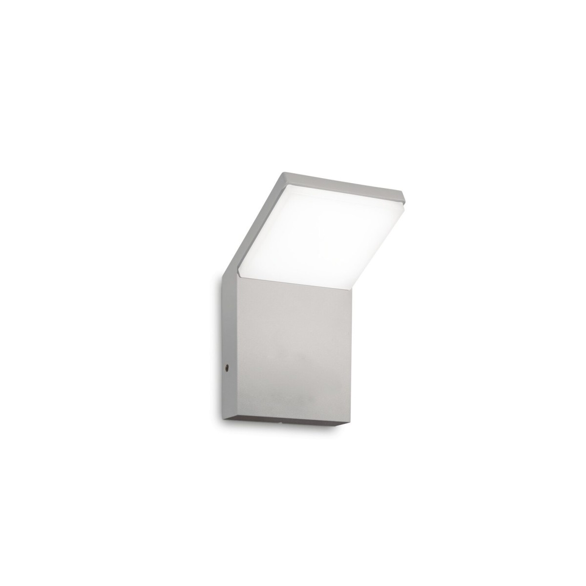 Светильник уличный Ideal Lux Style AP 3000K LED Серый 322650