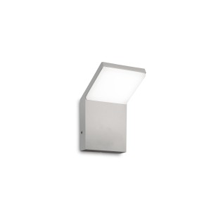 Светильник уличный Ideal Lux Style AP 3000K LED Серый 322650