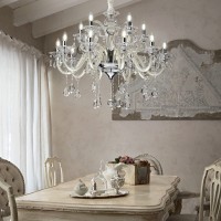 Люстра подвесная Ideal Lux Colossal SP15 Серый E14 081526