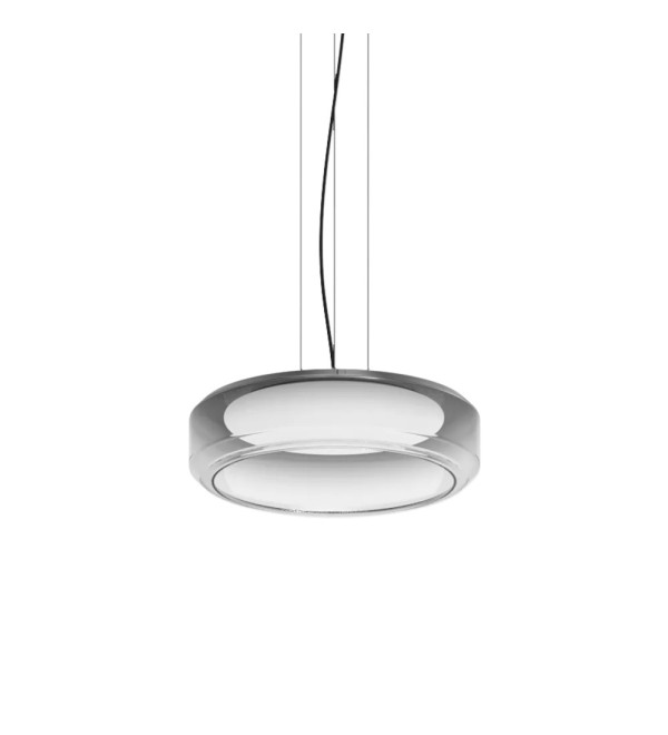 Люстра подвесная Ideal Lux Topico SP D45 Серый 3000К LED 333045