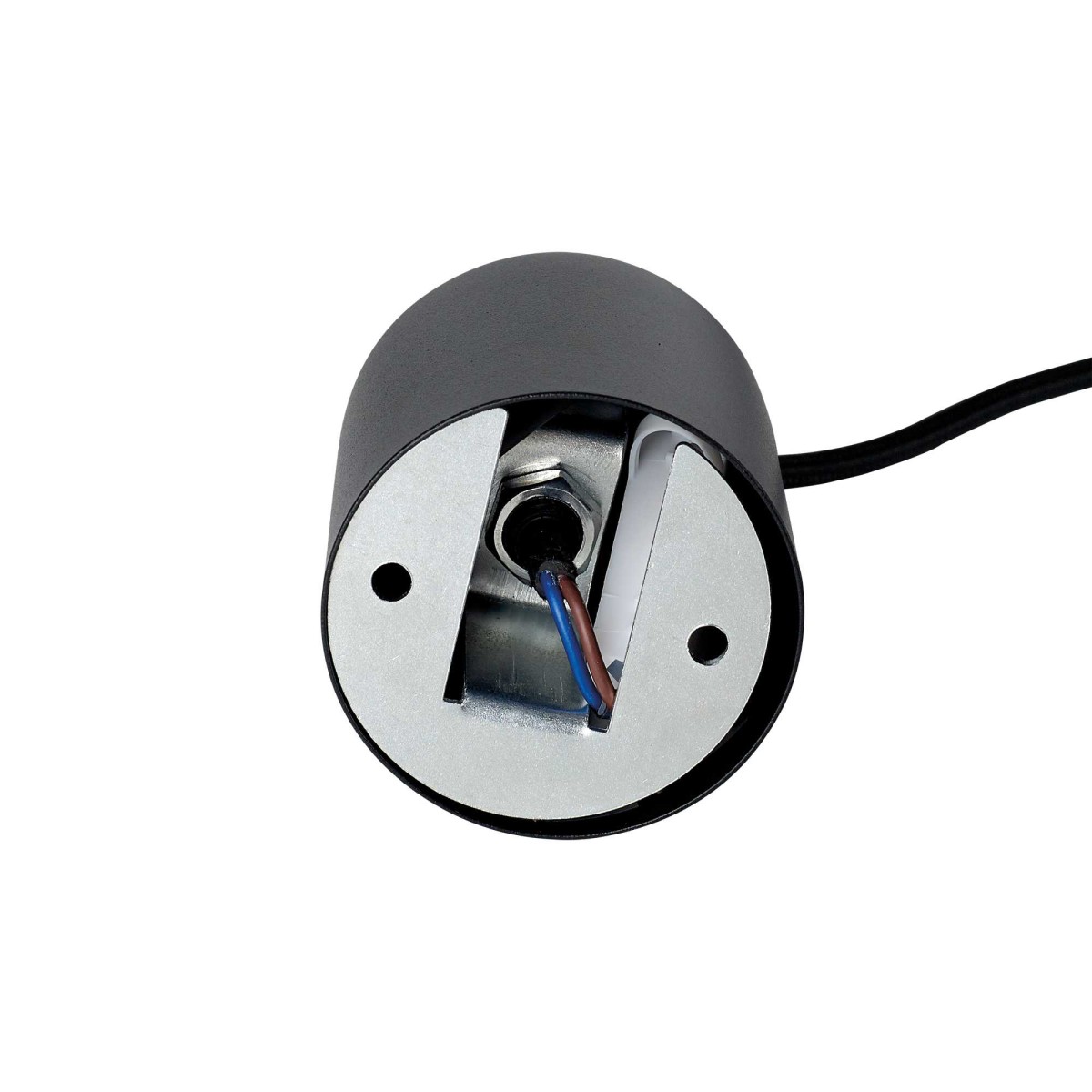 Светильник подвесной Ideal Lux Look SP1 Round D60 H400 Хром GU10 104942