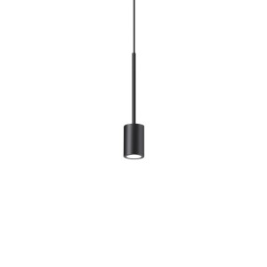 Светильник подвесной Ideal Lux Archimede SP Cilindro Черный 3000К 328331