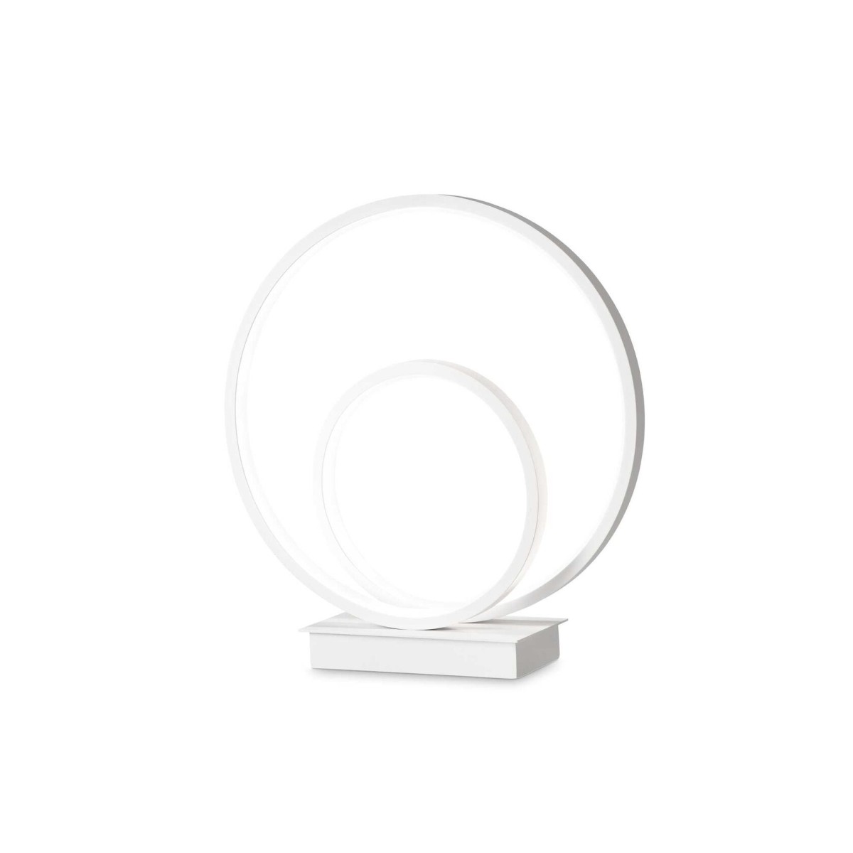Лампа настольная Ideal Lux Oz TL On-Off 3000K Белый LED 269474