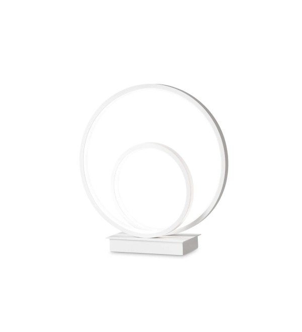 Лампа настольная Ideal Lux Oz TL On-Off 3000K Белый LED 269474
