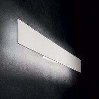 Светильник настенный Ideal Lux Zig Zag AP Square D29 4000К LED Черный 369433