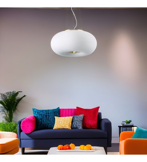 Люстра подвесная Ideal Lux Arizona SP3 GX53 Белый 214474