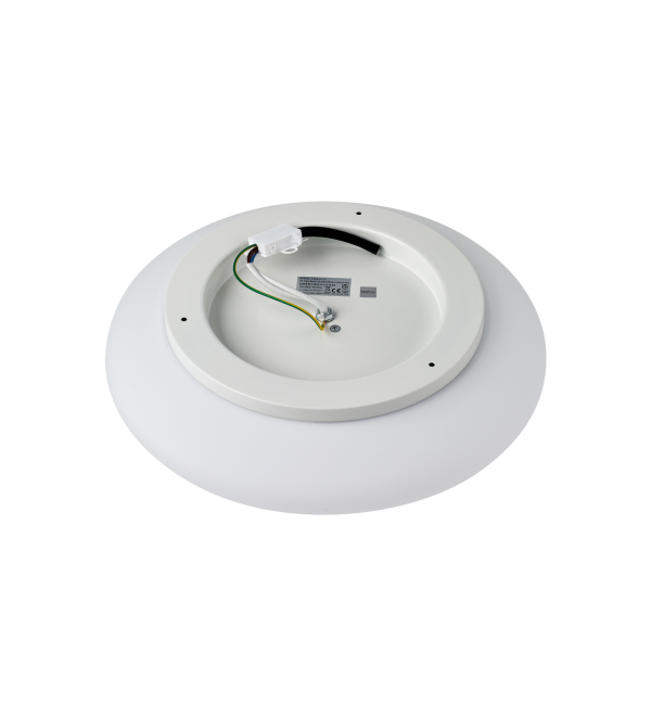 Люстра потолочная Ideal Lux Smarties PL3 D60 Белый E27 032023