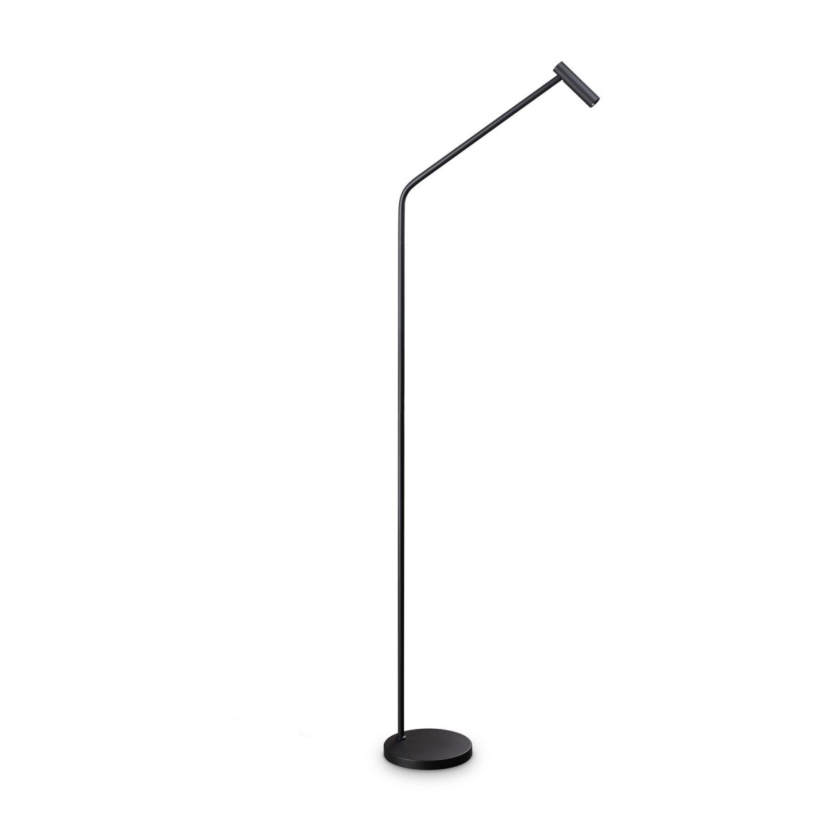 Торшер напольный Ideal Lux Easy PT LED Черный 295497