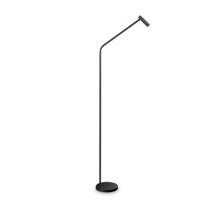 Торшер напольный Ideal Lux Easy PT LED Черный 295497