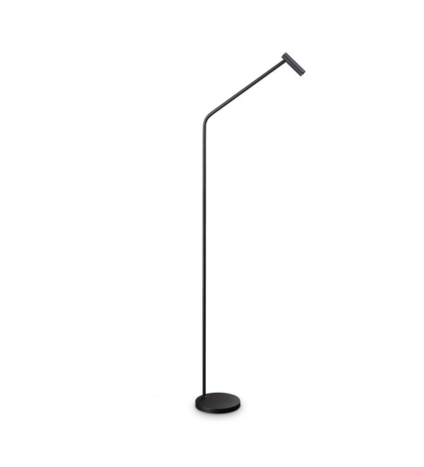 Торшер напольный Ideal Lux Easy PT LED Черный 295497