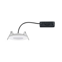 Светильник встраиваемый Paulmann Calla Белый 4000К LED 99936