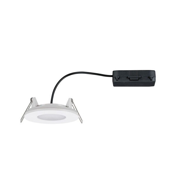Светильник встраиваемый Paulmann Calla Белый 4000К LED 99936
