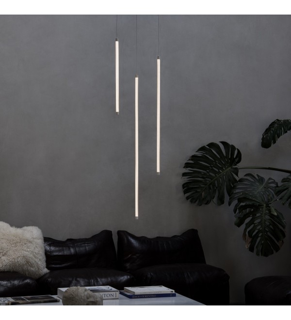 Светильник подвесной Ideal Lux Tubix SP D100 Белый 3000К LED 352688
