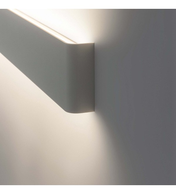 Светильник настенный Ideal Lux Delta LED AP D083 3000K LED Черный 287614