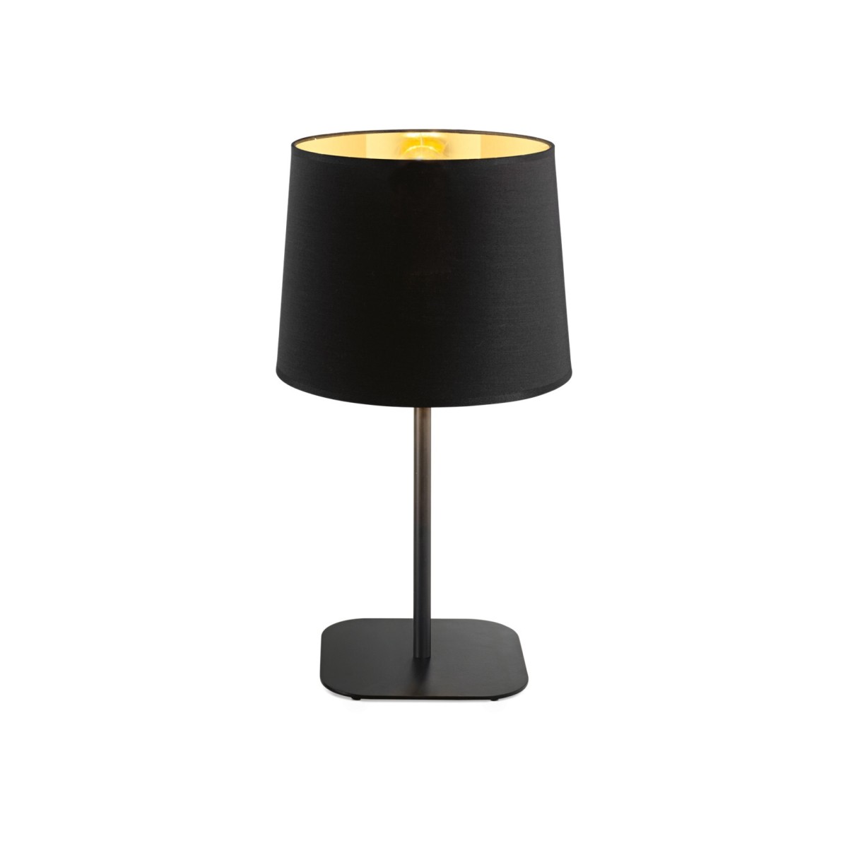 Лампа настольная Ideal Lux Nordik TL1 Черный E27 161686