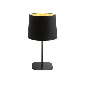 Лампа настольная Ideal Lux Nordik TL1 Черный E27 161686