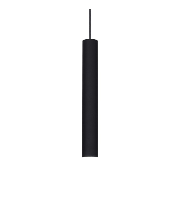 Светильник подвесной Ideal Lux Tube SP D060 Черный 3000К LED 211718