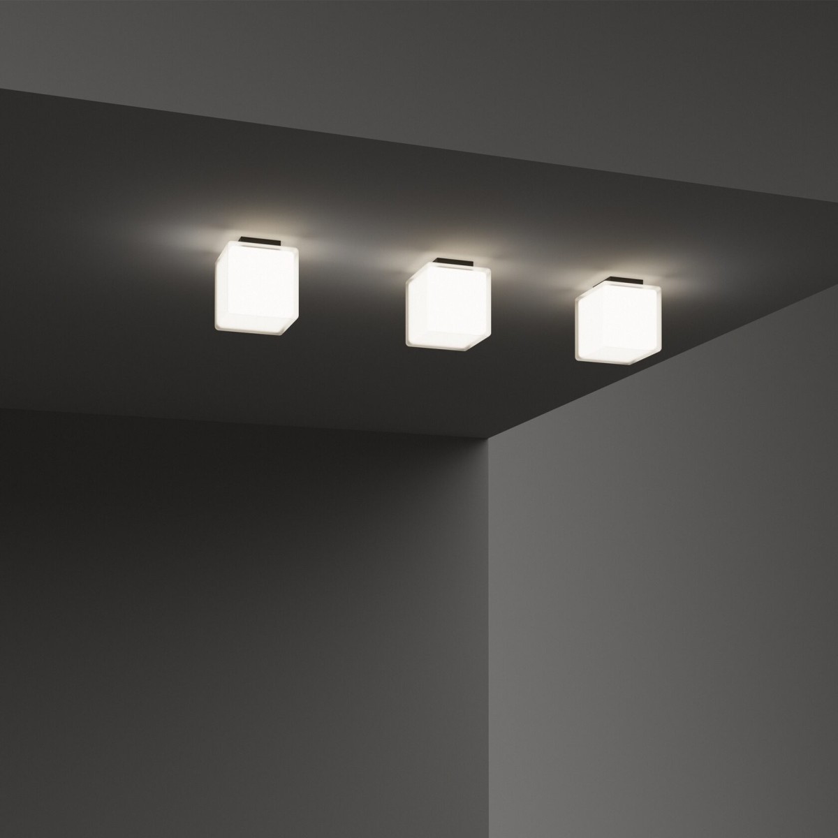 Светильник уличный Ideal Lux Luna PL1 D20 Белый E27 213194