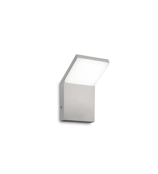 Светильник уличный Ideal Lux Style AP 4000K LED Серый 322643