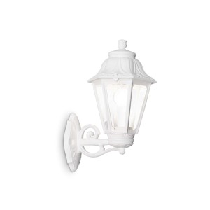 Светильник уличный Ideal Lux Dafne AP1 Big Белый E27 120423