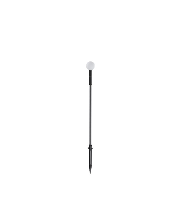 Светильник садово-парковый Ideal Lux Twiggy Sphere PT H65 Черный 3000К LED 347905