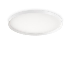 Светильник потолочный Ideal Lux Fly PL D90 4000K Белый LED 270241