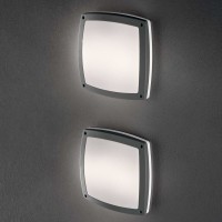Светильник уличный Ideal Lux Cometa AP3 Антрацит E27 082240