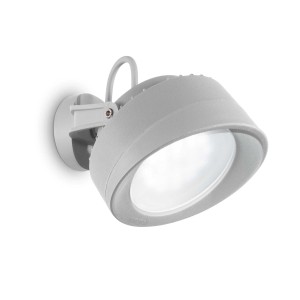 Светильник уличный Ideal Lux Litio AP1 Серый GX53 145327