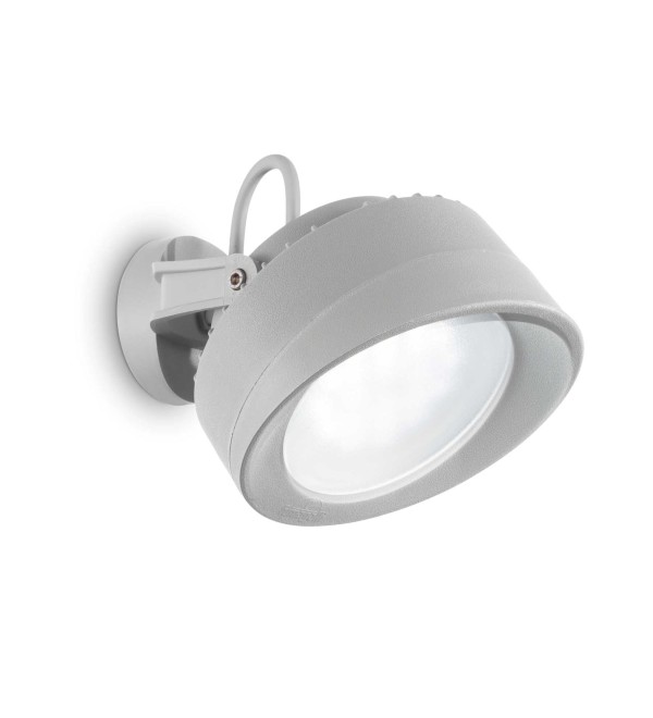 Светильник уличный Ideal Lux Litio AP1 Серый GX53 145327