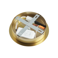 Люстра подвесная Ideal Lux Equinoxe SP12 Янтарь G4 345383