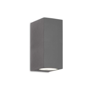Светильник уличный Ideal Lux Up AP2 Антрацит G9 115337