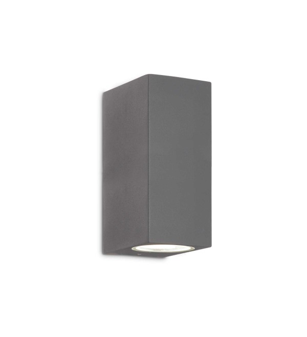 Светильник уличный Ideal Lux Up AP2 Антрацит G9 115337