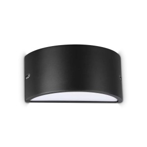 Светильник уличный Ideal Lux Rex-2 AP1 Черный E27 118635